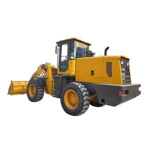Buy cheap After Service Video Technical Support Wheel Loader with 2250mm Wheel Base and 3000mm Max Lifting Height from wholesalers
