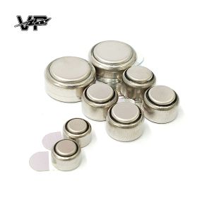 Buy cheap Factory Directly LR927 AG7 35mha 1.5V VP Alkaline Battery Zero Hg Coin Cell from wholesalers