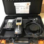 Buy cheap Testo 330-2 LL 320 0563 3220 75 Flue Gas Analyzer For Co O2 And Co2 Detector from wholesalers