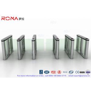 Buy cheap Durable Speed Gate Turnstile Pedestrian Management Automated Systems Long Lifespan from wholesalers