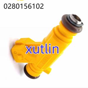 Diesel Auto Engine Fuel Engine Injectors Fuel Nozzle 0280156102 For 03 04 05 06