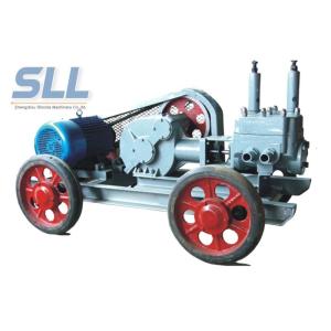 Buy cheap Diesel 10HP Power Cement Grouting Pump For Engineering Construction from wholesalers