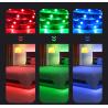 Buy cheap RGB Colorful Smart LED Strip Lights 12V 44 Key Infrared Remote Control OEM from wholesalers
