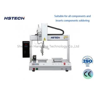 Buy cheap Quick Installation Automatic Soldering Robot with High-Speed Inspection from wholesalers