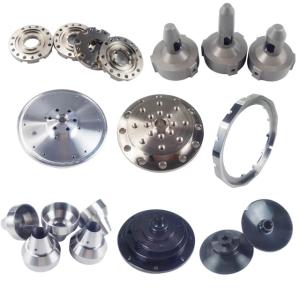 Cnc Machining Plastic And Metal Parts Machining Ptfe On Lathe