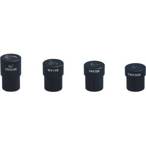 Buy cheap Stereo Microscope Accessories Eyepieces With 10X 15X 20X 30X Magnification from wholesalers