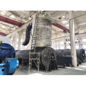 Poultry Waste Rendering Plant Hydrolyzing Feather Meal High Efficiency