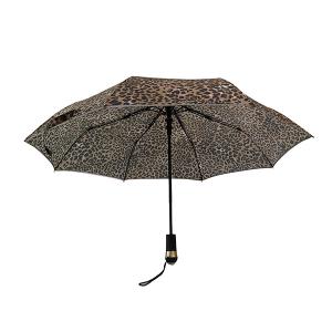 Buy cheap LED Light Handle Pongee Automatic Foldable Umbrella 21x8k from wholesalers