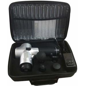 2500mah 30 Speeds Mini Portable Fascia Massage Gun Touch Screen Percussion