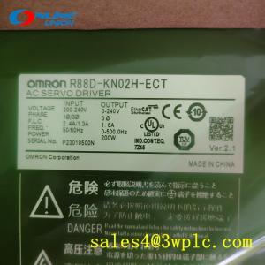 Buy cheap R88D-KN02H-ECT OMRON  High-performance Servo Drive from wholesalers