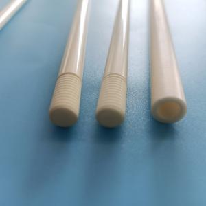 Buy cheap Smooth Reflective Surface Silicon Nitride Ceramic Tube from wholesalers