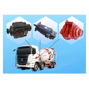 Highland PV23 Axial Piston Transit Mixer Hydraulic Pump Cast Iron