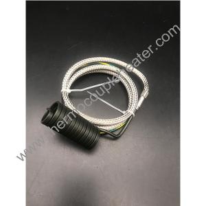 Hot Runner Spring Coil Heater For Hot Runner System With Thermocouple Type J
