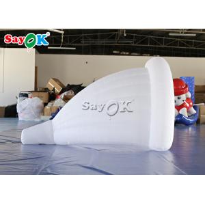 Buy cheap Half - Sphere Golf 2.3x1.5mH Inflatable Dome Tent from wholesalers