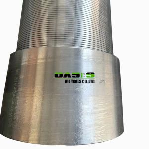 Buy cheap Improving Efficiency and Reducing Environmental Impact with Wire Wrapped Screens from wholesalers