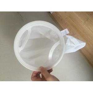 Buy cheap Square Plastic Collar Water Filter Bag 0.5 Micron - 1000 Micron from wholesalers