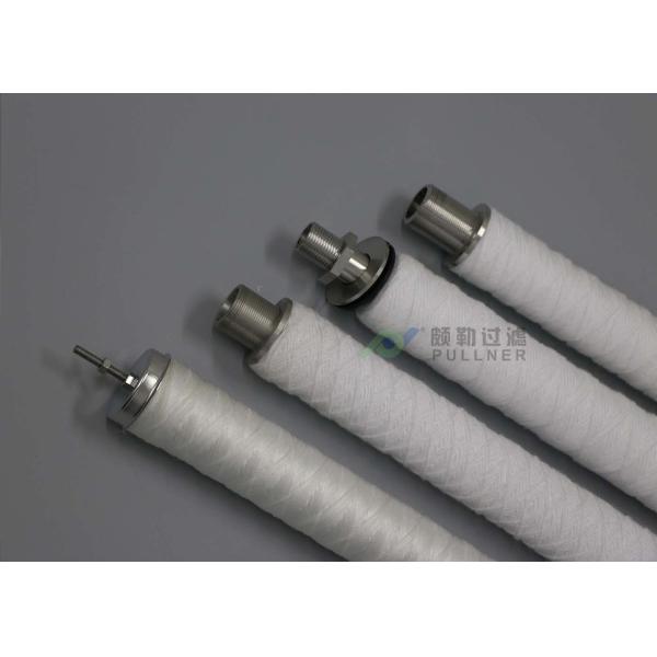 Operating filter element, start-up filter element 120℃ string wound filters for