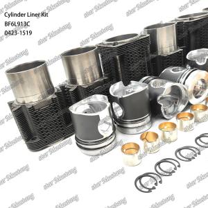 Buy cheap New Condition Diesel Engine Type Liner Kit For BF6L913C 0423-1519 from wholesalers