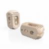 Buy cheap Durable Cornerstone Peek Cage Perforated Structure For Bone Ingrowth / Throughgrowth from wholesalers