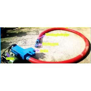 Buy cheap 10T/H extensiable customization high efficiency spiral conveyor from wholesalers