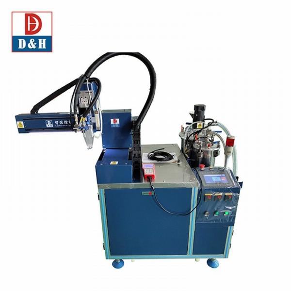 Buy cheap 2-Part Liquid Control System for Epoxy Compound Resin Dosing in Manufacturing Plant from wholesalers