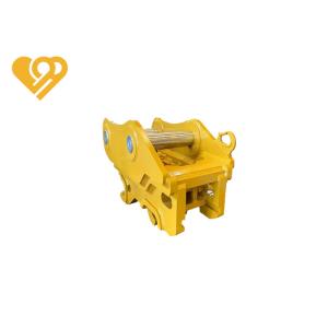 Buy cheap Quick Hitch / Coupler For Excavator And Loader Heavy Equipment Hydraulic Attachment From OEM from wholesalers