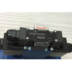 Buy cheap Rexroth R900738311 4WE6J6X/EW230N9DJL 4WE6J62/EW230N9DJL Directional Spool Valve from wholesalers