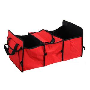 Washable Binding Type Travel Organizer Bag Non Woven Color Printing Pattern