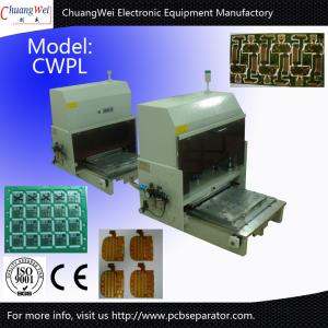 Professional Fpc/Pcb Punch Mold,High Precision Pcb Depanelizer for Cutting Pcb