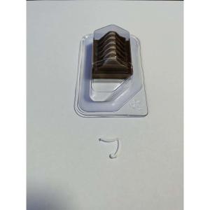 3-7 Days Delivery Time Medical Instruments POM Ligation Clips Appliers and