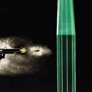 Buy cheap Custom Explosion Proof Glass from wholesalers