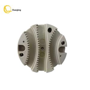 Buy cheap ATM Machine Parts Wincor Nixdorf White CMD V4 Right Routing Disk Wheel ATM Cash Machine 1750043973 01750043973 from wholesalers