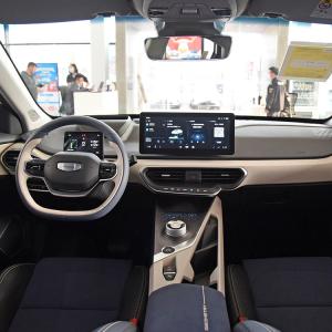 Buy cheap Geely Geometry A C2023 100% Electric Sedans 5 SEATS 53Kwh from wholesalers