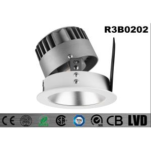 Buy cheap Cut Out 98mm Recessed LED Spot Downlights 10W Dimmable COB Led Downlights from wholesalers