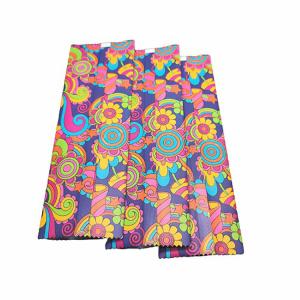 Buy cheap Custom Smell Proof Three Side Seal Sachets Chocolate Food Pouch from wholesalers