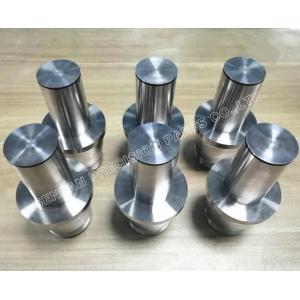 Buy cheap S136 Precision Cnc Turning Mold Components With 50-52HRC ISO9001 from wholesalers