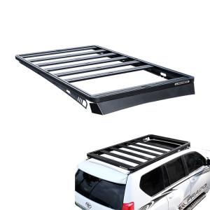 Buy cheap LC150 Aluminium Alloy Car Roof Rack with T/T Payment and 189x122x30 Size and High- from wholesalers