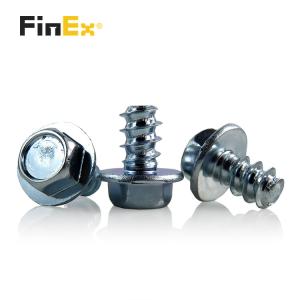 Buy cheap Steel PT Screw for Plastic and Sheet Metal PT Thread EJOT Screw WN1412 WN5412 WN5452 from wholesalers