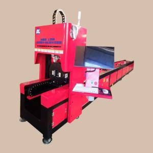 Buy cheap Precision Laser Pipe Cutting Machine ±0.02mm Accuracy for 3m 6m Pipes from wholesalers