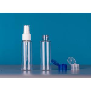 Buy cheap 160ml Empty Hand Sanitizer Plastic Bottles BPA Free from wholesalers