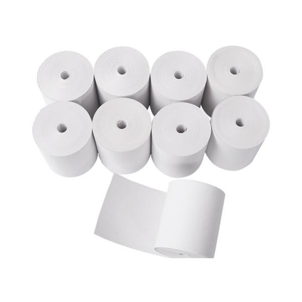 Quality 40mmx45mm Thermal Sticker Roll for sale