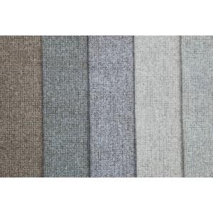 Buy cheap 600D 100% Polyester Upholstery Sofa Cover Fabric Faux Linen For Furniture Cushion from wholesalers