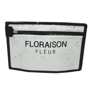 Buy cheap Matte Child Proof Zipper Bags Weed Packaging Wraps Large from wholesalers