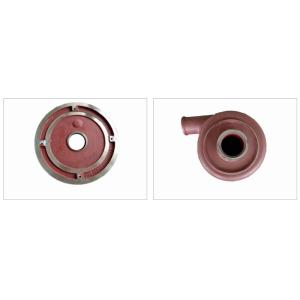 Buy cheap OEM ODM Volute Liner HRC 56-63  HH Pump Wet Parts Easy installation from wholesalers