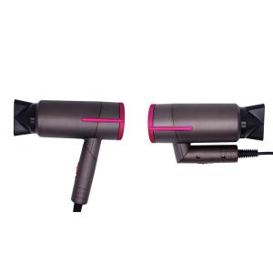 Buy cheap OEM Compact Travel Hair Dryers With Foldable Handle Concentrator from wholesalers