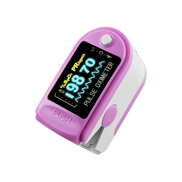 Oxymeter Free Finger Pulse Oximeter , Pulse Oximeter Readings Chart, Four