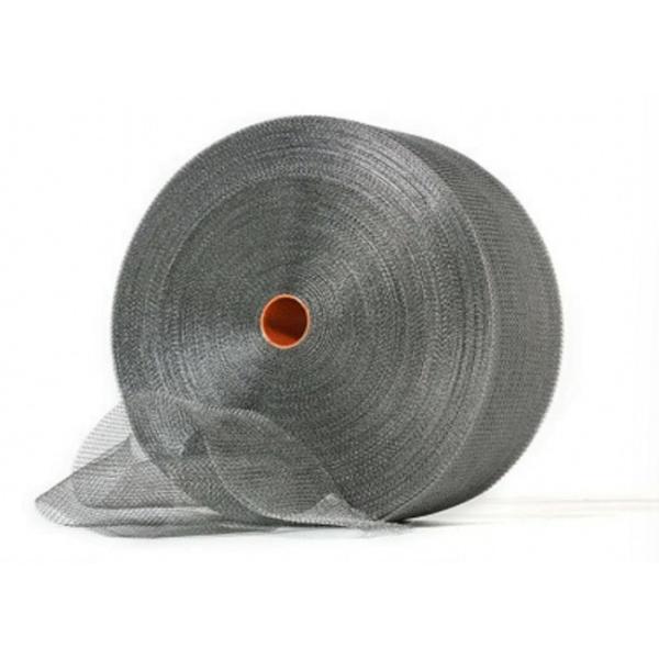 Buy cheap Customized Abrasion Resistance Nickel Knitted Wire Mesh for High Performance Filtration and Demister Applications from wholesalers
