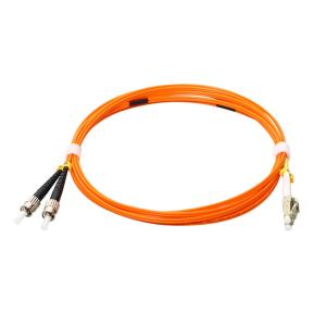 Buy cheap Simplex Duplex OM1 OM2 LSZH SC To LC Fiber Jumper from wholesalers