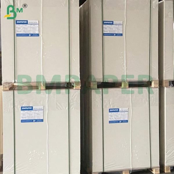 Quality 100gsm High Tensile Strength White Kraft Paper Sheets for Shopping Bag for sale