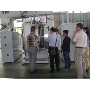 PECVD Magnetron Optical Films Multipurpose PVD Coating System Polyhedron